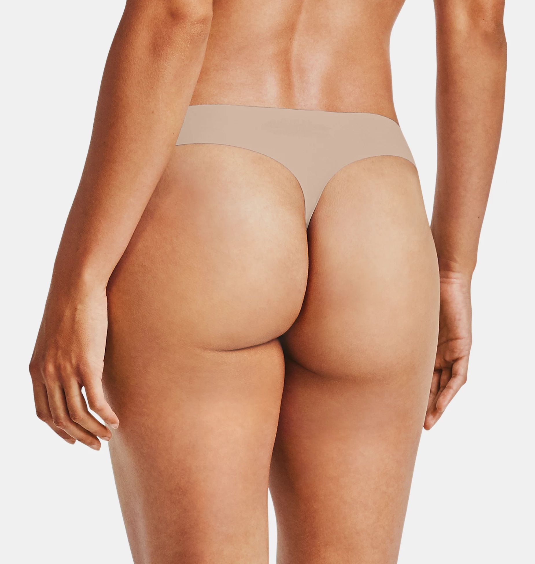 Underwear -  under armour Pure Stretch Thong 3-Pack